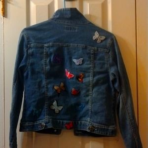Jean jacket